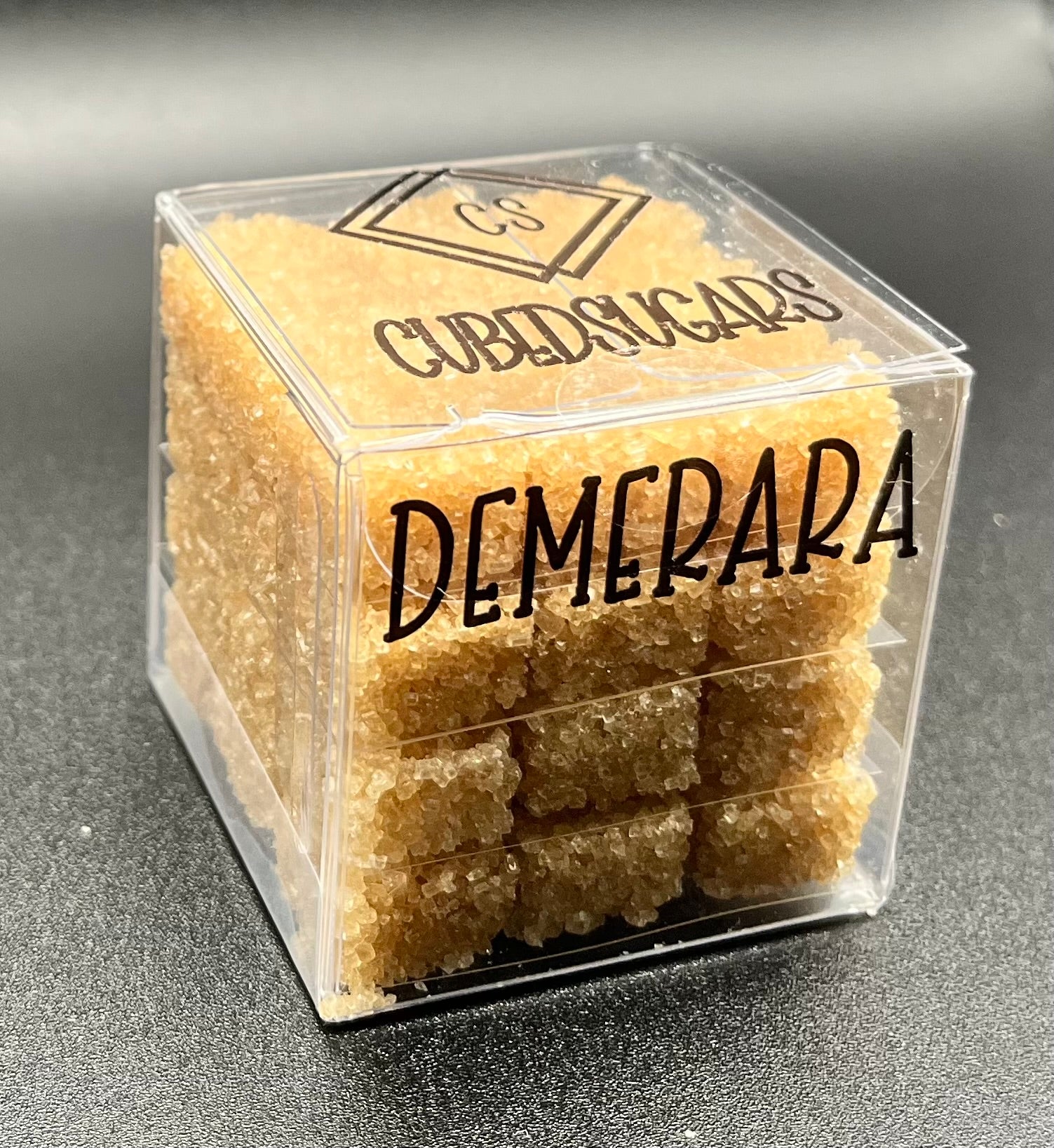 Demerara Sugar Cubes
