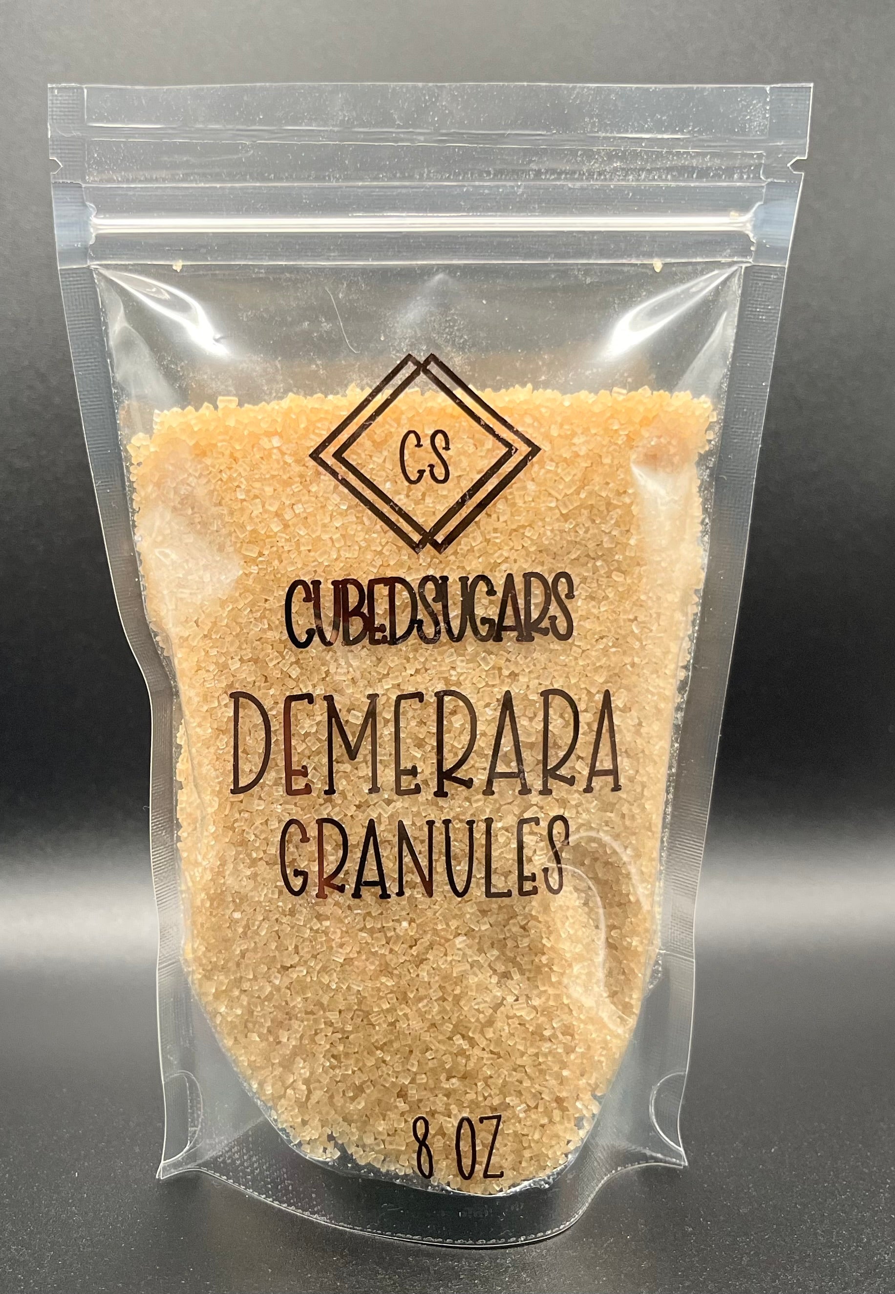 Demerara Sugar Granules