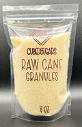Raw Cane Sugar Granules
